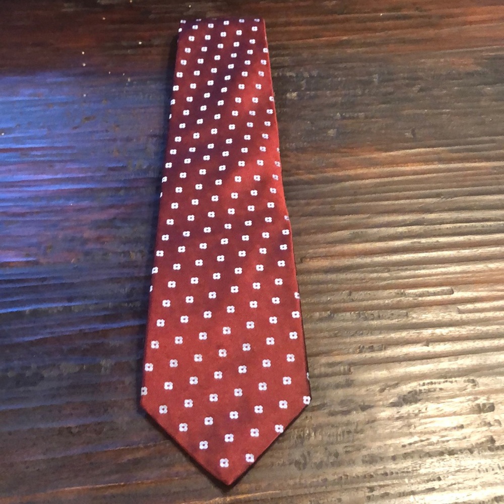 Brooks Brothers Golden Fleece Mens Tie